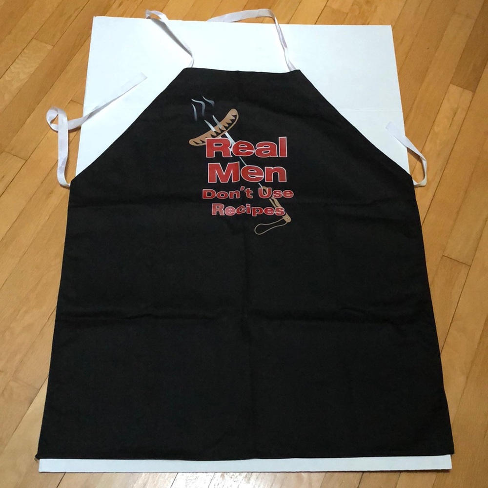 Men’s Apron